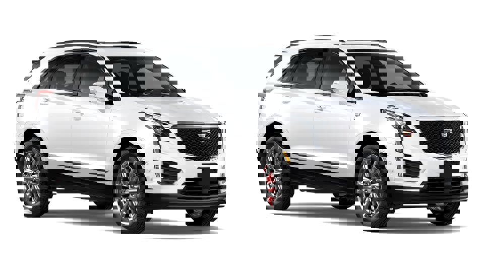 New 2026 Cadillac XT5 Sportv image 8