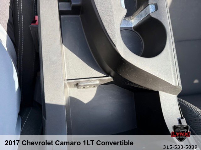 Used 2017 Chevrolet Camaro LT w/ RS Package image 27