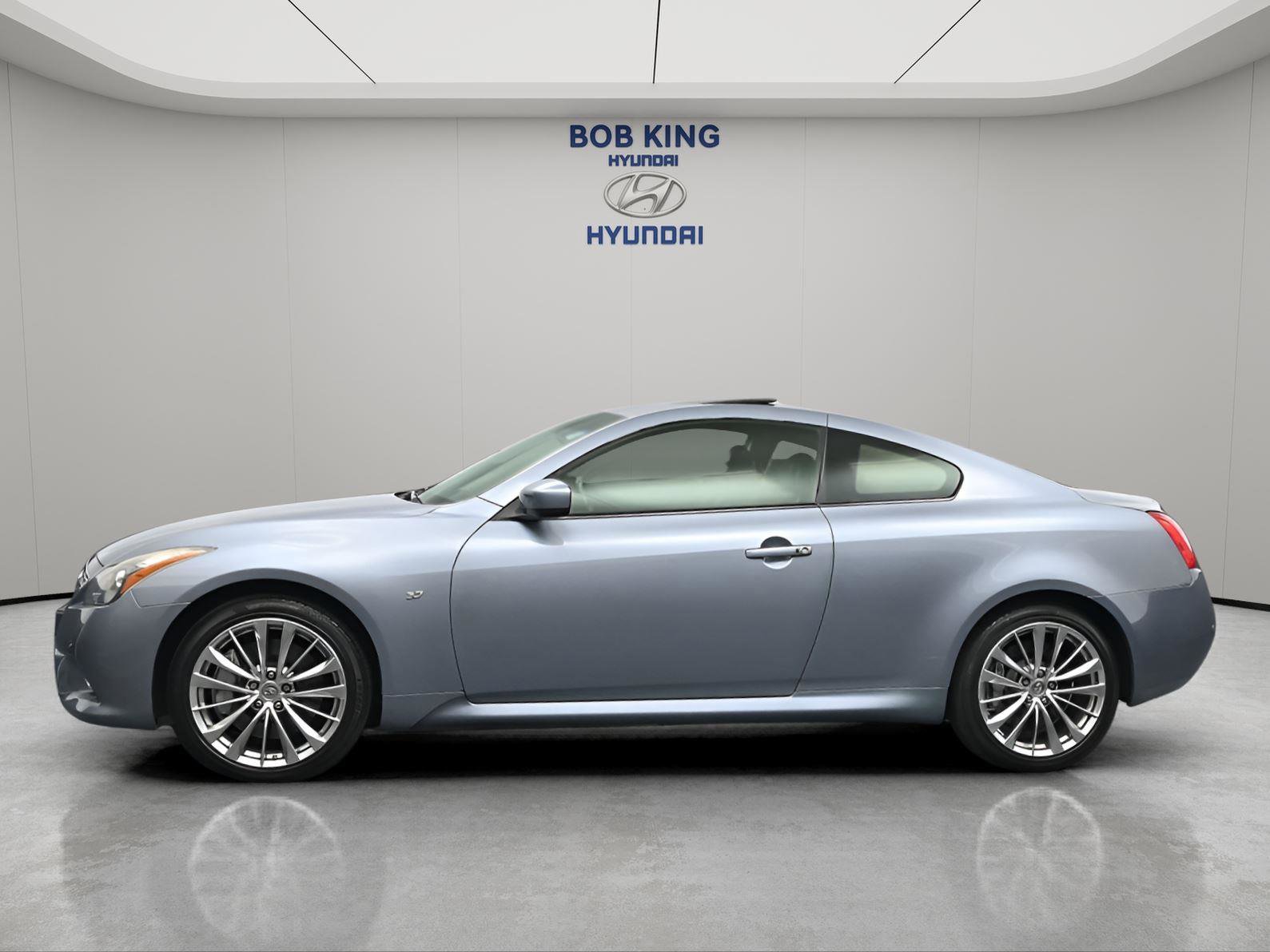 Used 2015 INFINITI Q60 AWD Coupe w/ Premium Package image 3