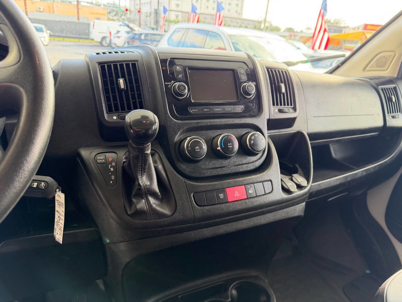 Used 2019 RAM ProMaster 1500 image 11