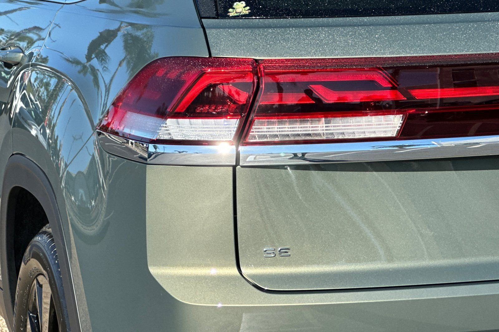 New 2026 Volkswagen Atlas Cross Sport SE image 26