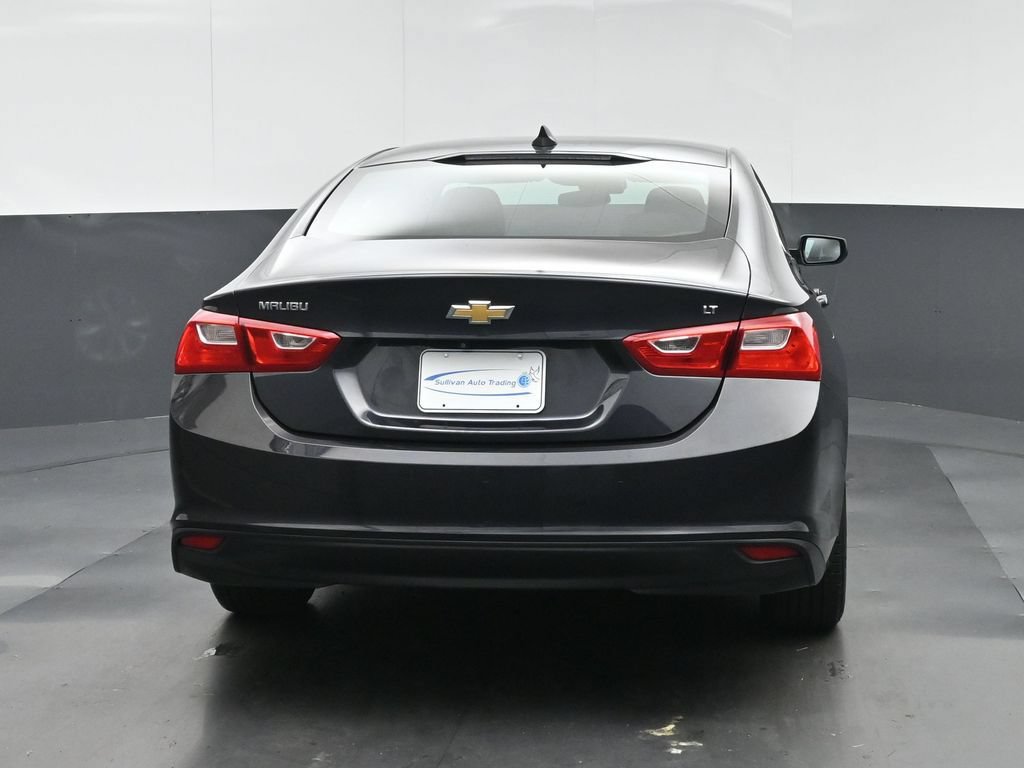Used 2023 Chevrolet Malibu LT FWD image 6