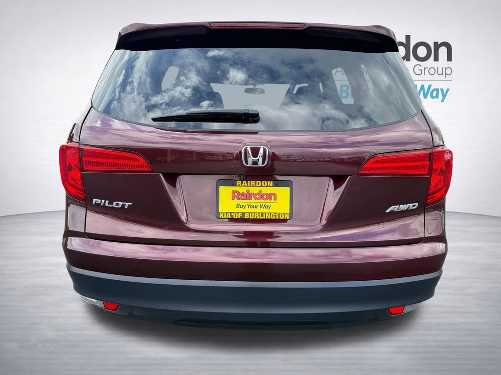 Used 2016 Honda Pilot EX-L image 6