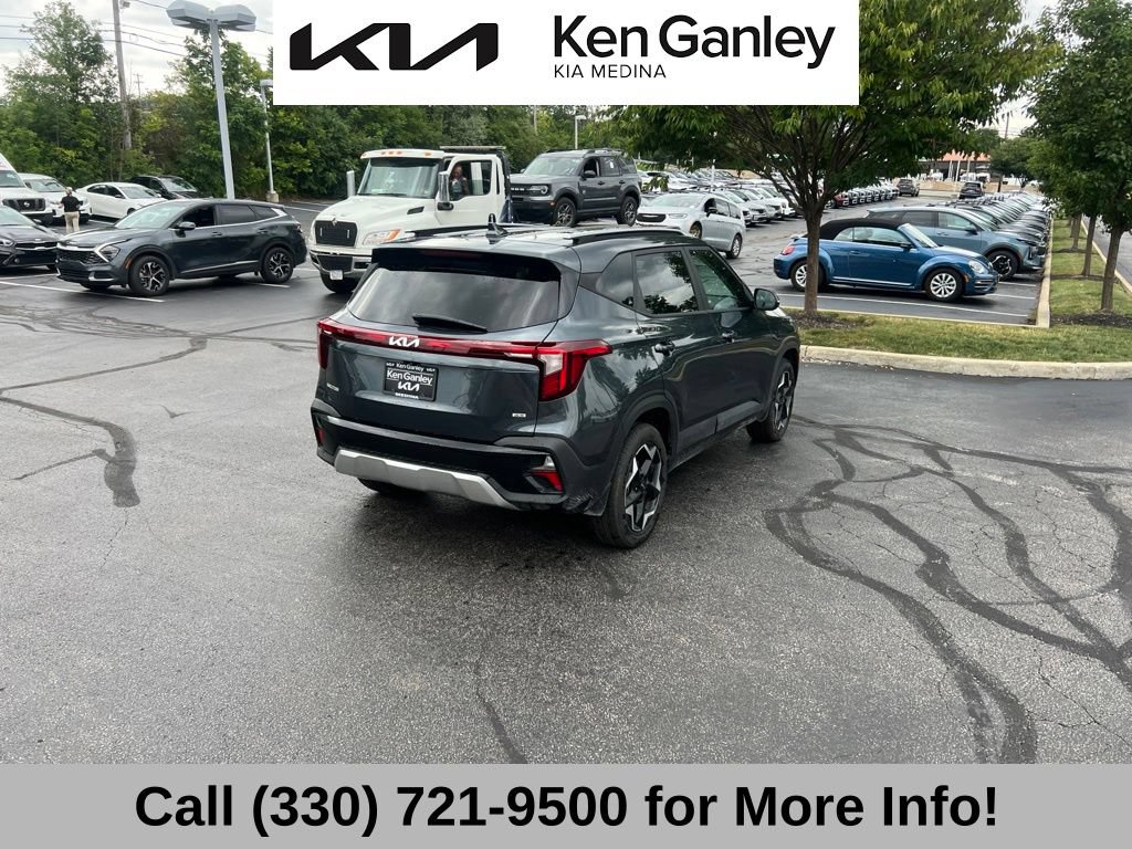 Certified 2026 Kia Seltos S AWD/4WD image 11