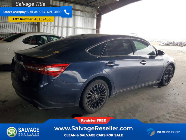 Used 2016 Toyota Avalon Touring FWD image 4
