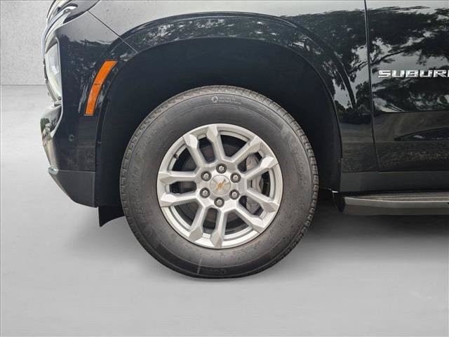 New 2026 Chevrolet Suburban LT w/ Comfort Package RWD image 10