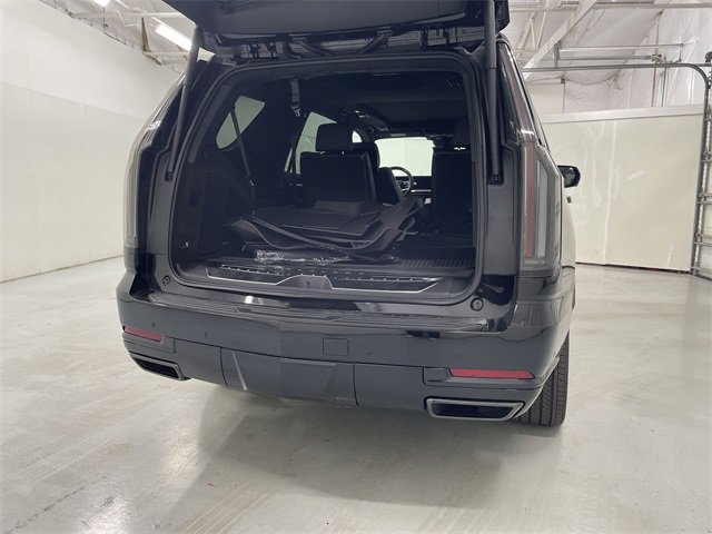 New 2026 Cadillac Escalade Platinum Sport w/ LPO, ONYX Package image 27