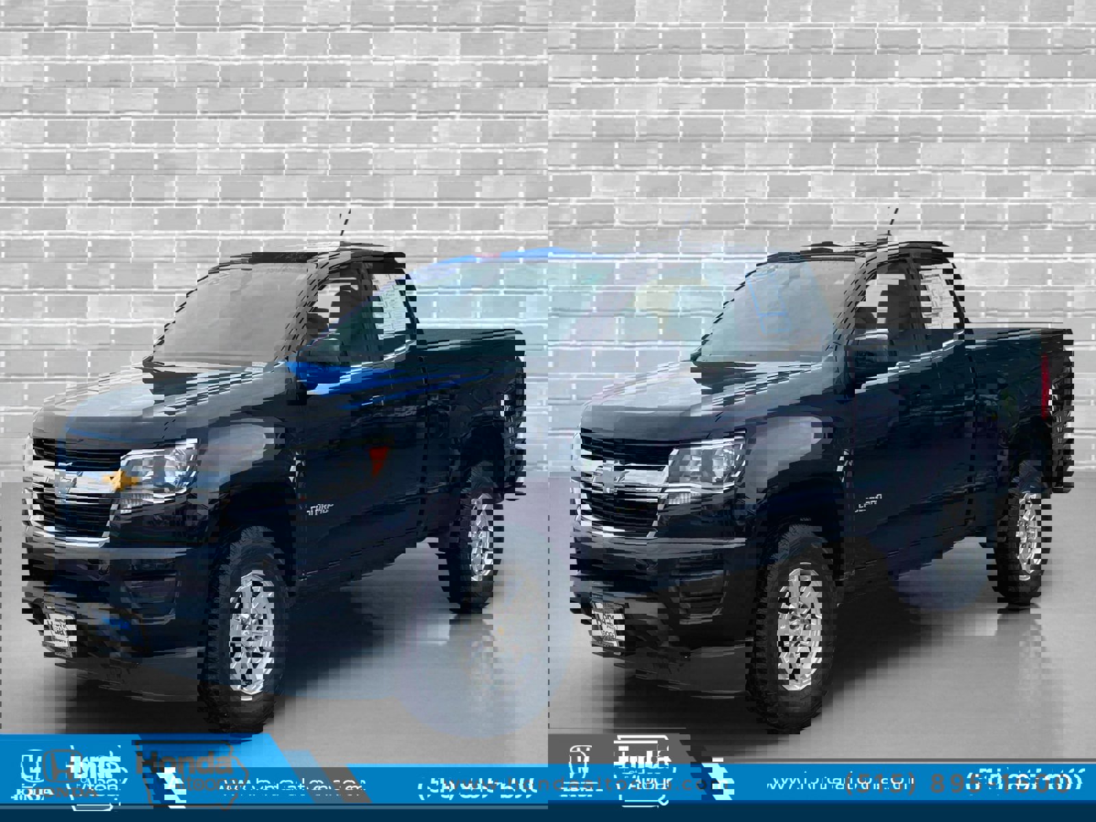 Used 2015 Chevrolet Colorado W/T w/ WT Convenience Package