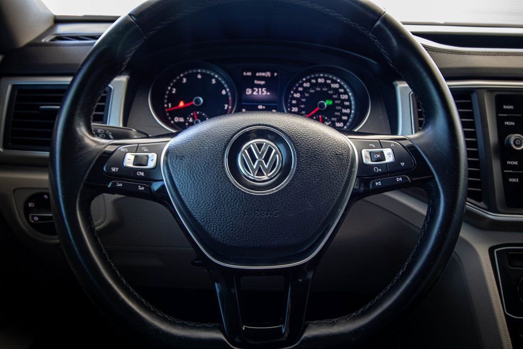 Used 2018 Volkswagen Atlas SE image 33