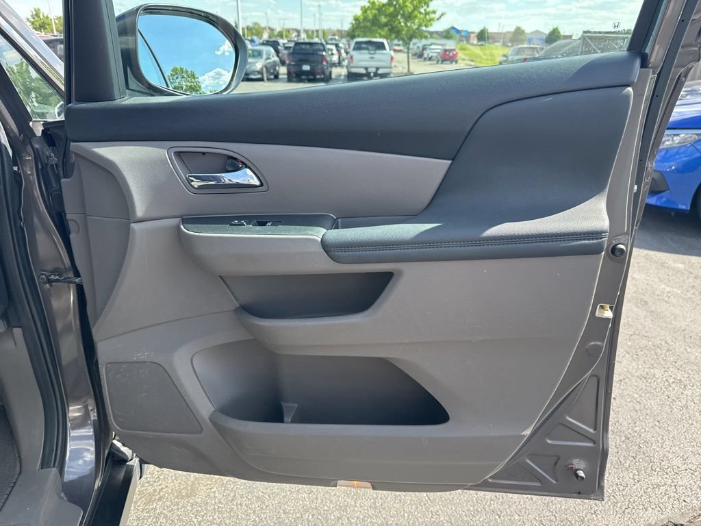 Used 2016 Honda Odyssey EX-L image 33