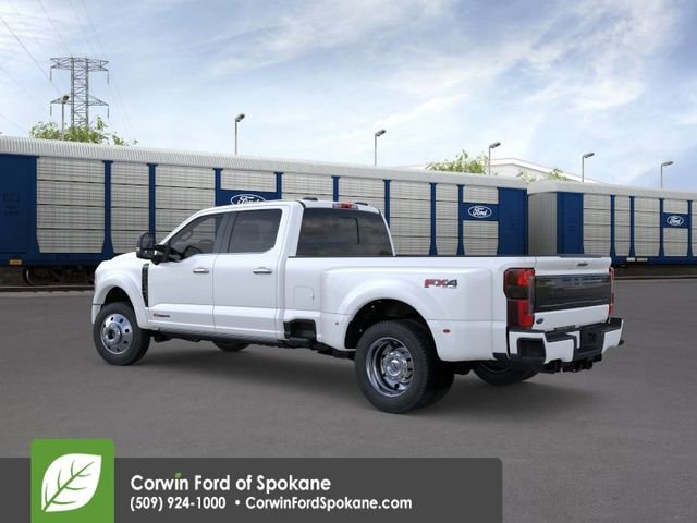 New 2026 Ford F450 4x4 Crew Cab Super Duty image 6