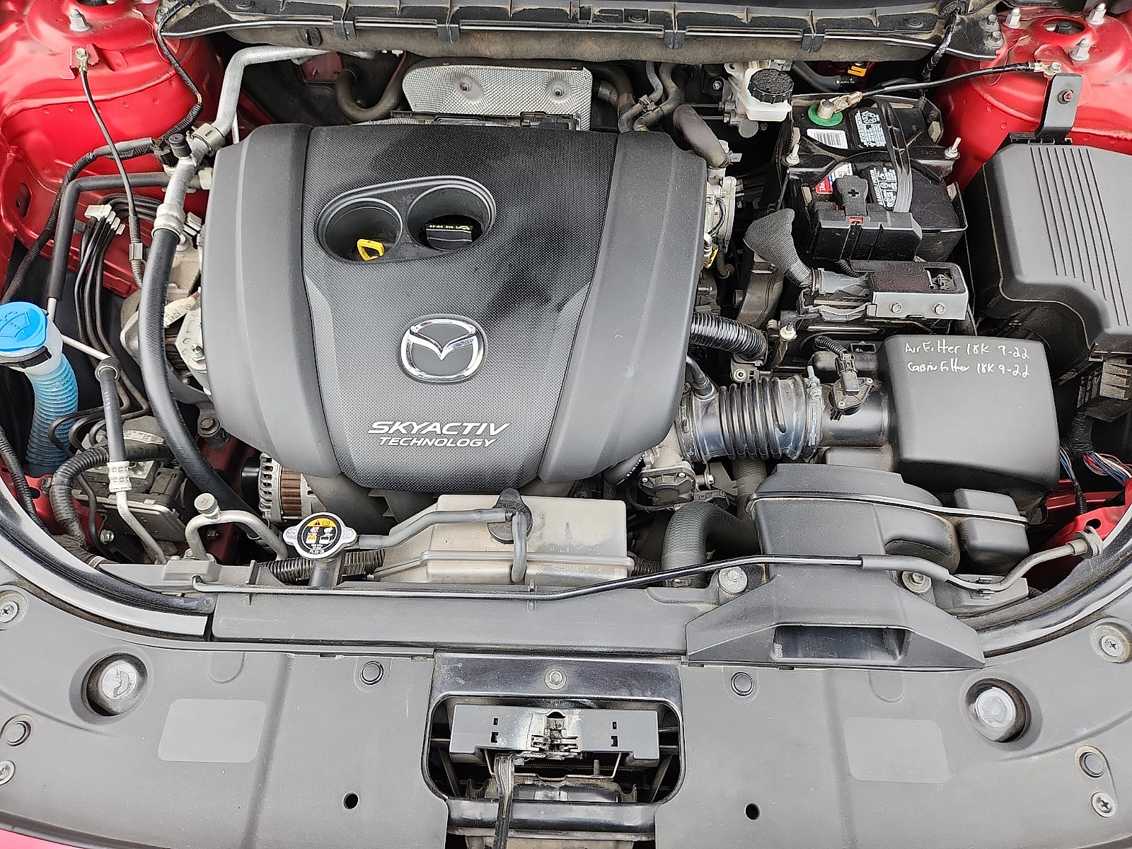 Used 2019 MAZDA CX-5 Touring AWD/4WD image 31