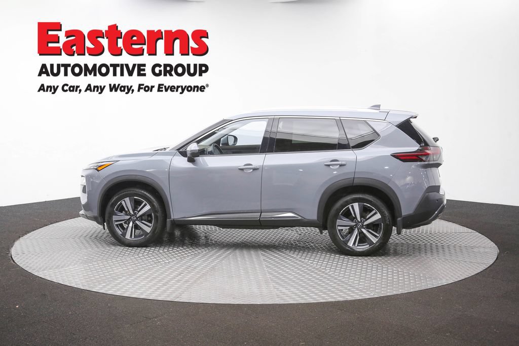 Used 2023 Nissan Rogue SL AWD/4WD image 62