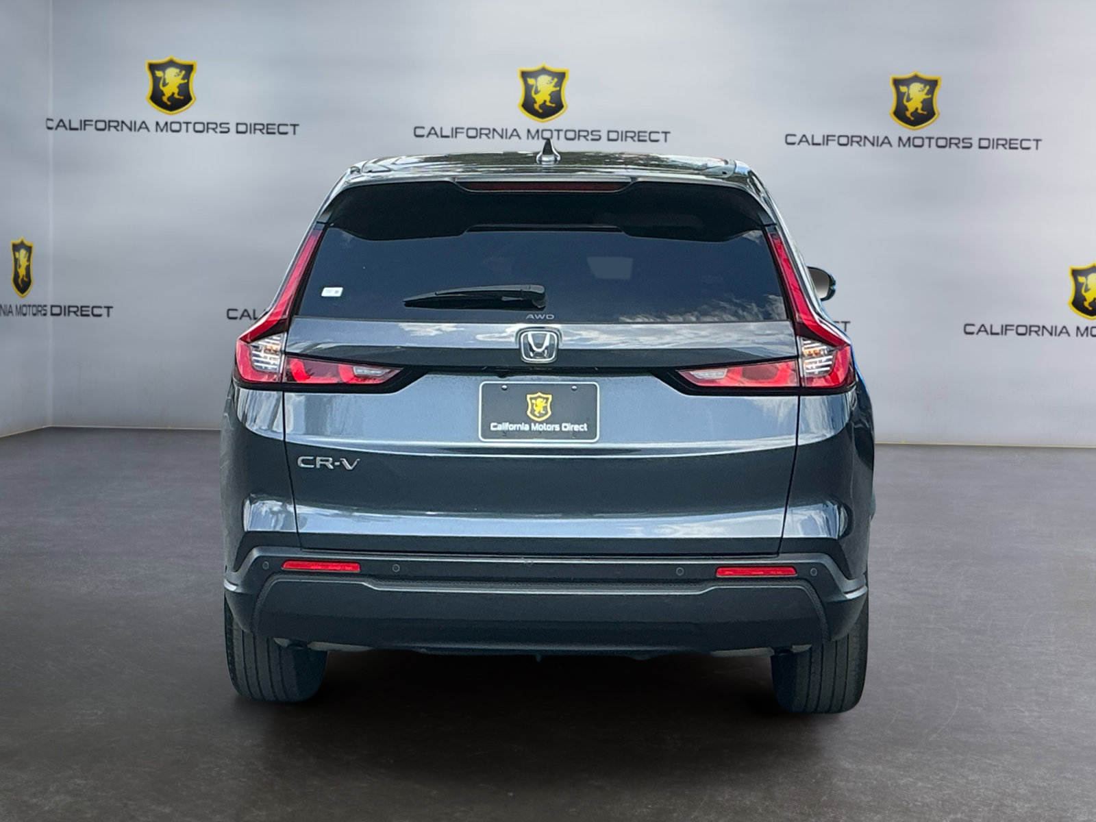 Used 2024 Honda CR-V EX-L image 4