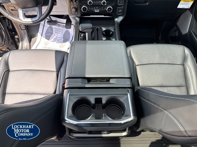 New 2025 Ford F150 Lariat w/ Equipment Group 502A High image 26