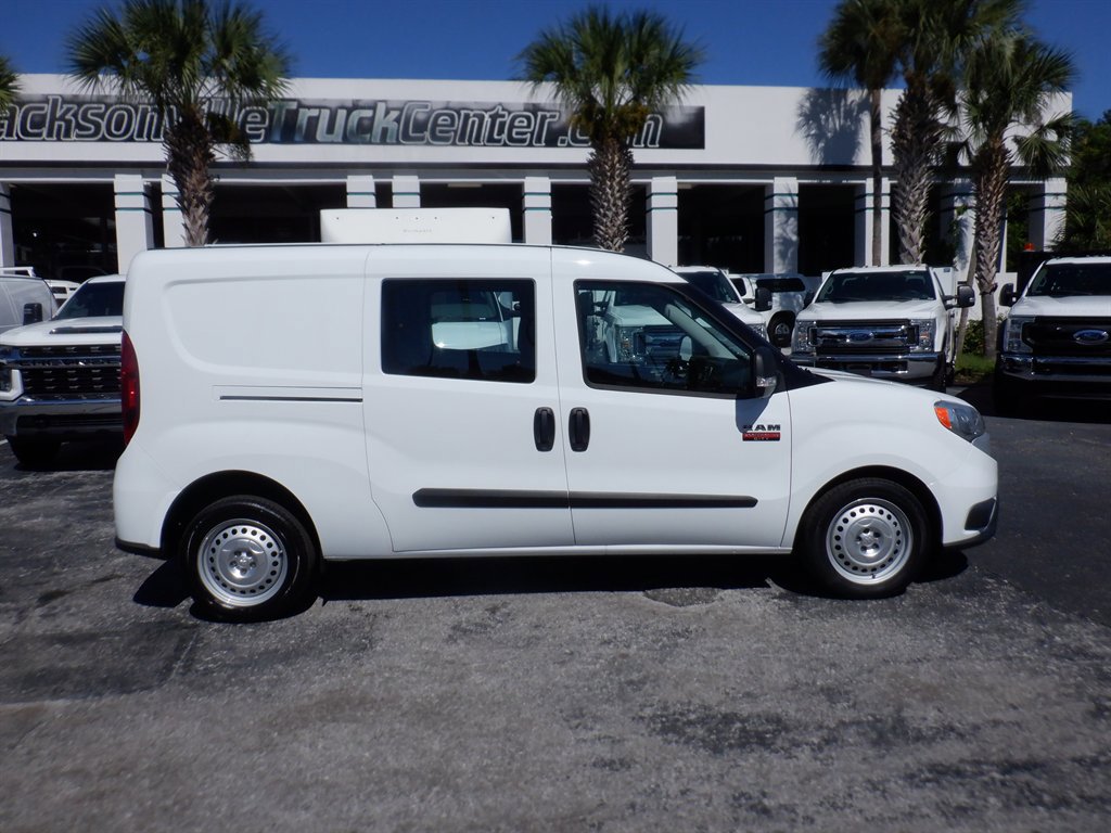 Used 2022 RAM ProMaster City Wagon image 1