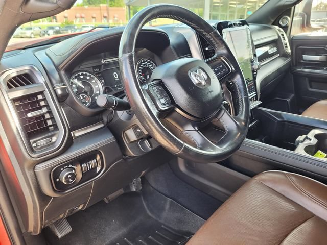 Used 2021 RAM 2500 Power Wagon w/ 75th Anniversary Edition AWD/4WD image 15