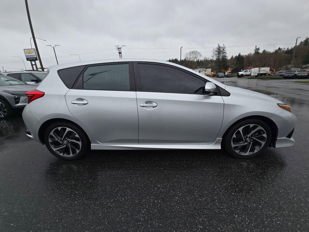 Used 2017 Toyota Corolla iM w/ All-Weather Mat Package FWD image 2