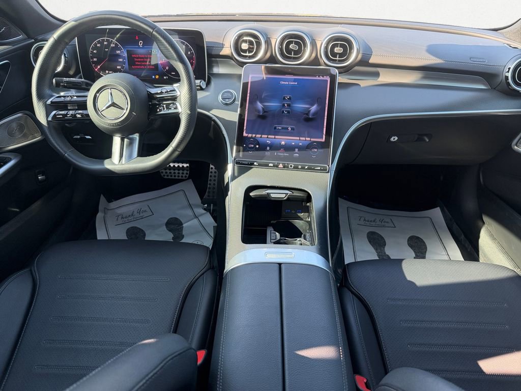 Certified 2024 Mercedes-Benz C 300 Sedan image 9