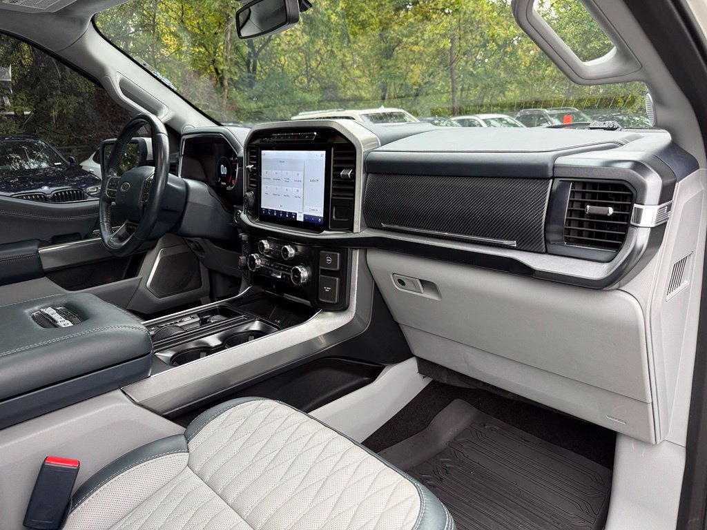 Used 2023 Ford F150 Limited AWD/4WD image 46