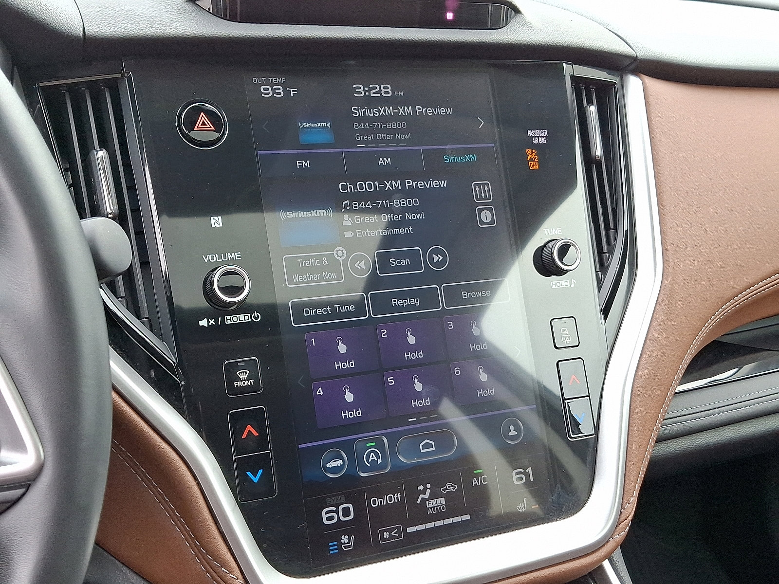 Used 2021 Subaru Outback Touring XT image 18