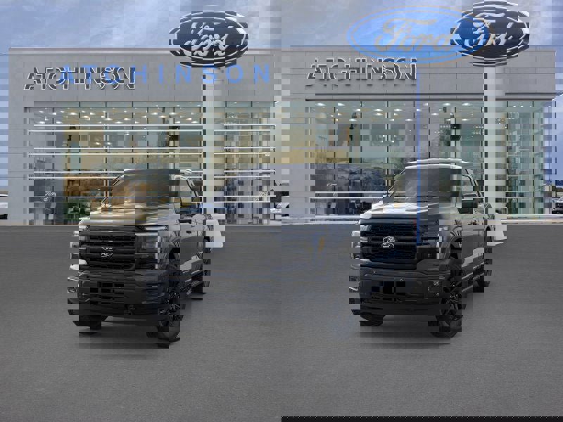 New 2025 Ford F150 Lariat w/ Equipment Group 502A High image 2