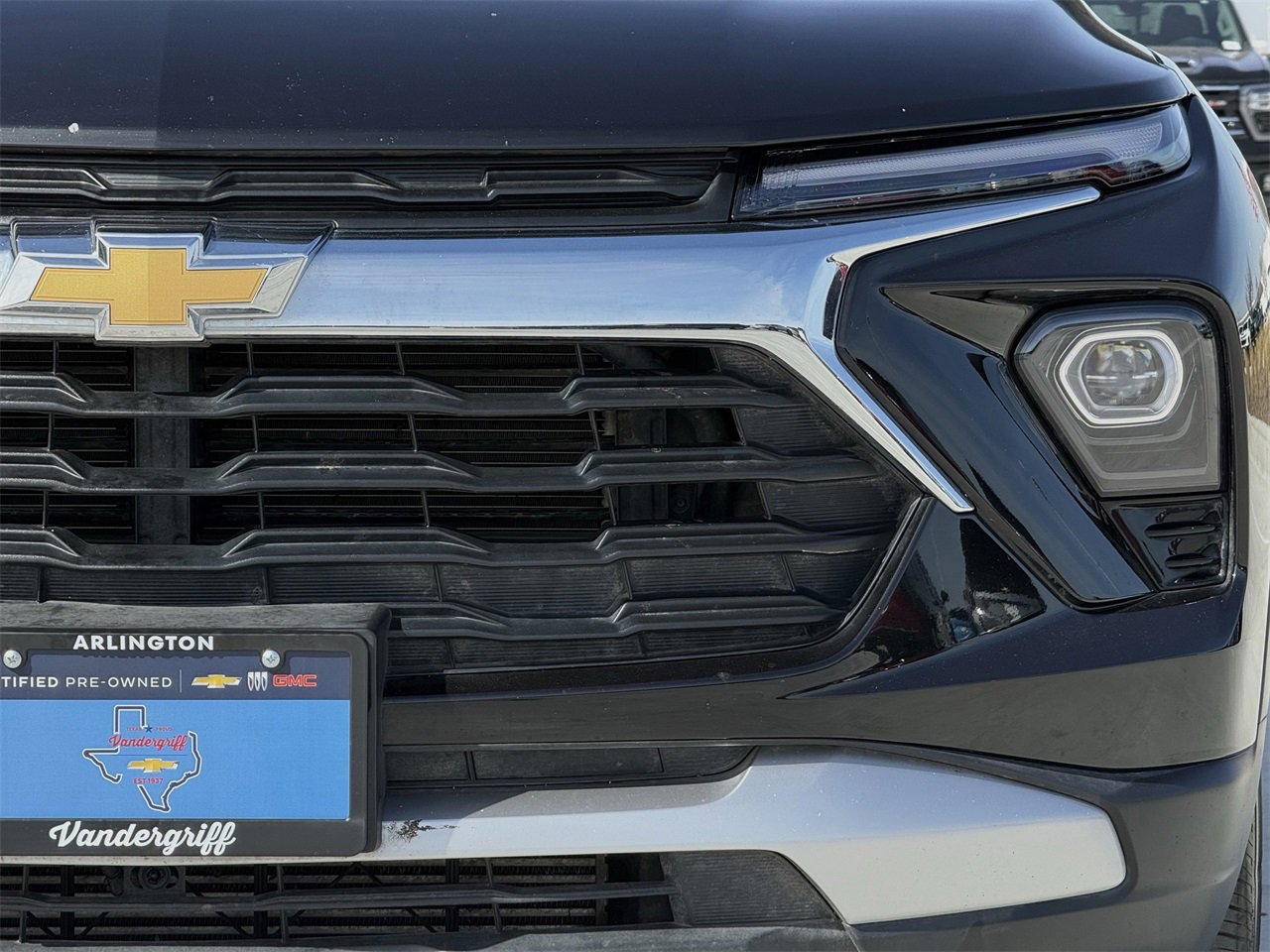 Used 2025 Chevrolet TrailBlazer LT image 8