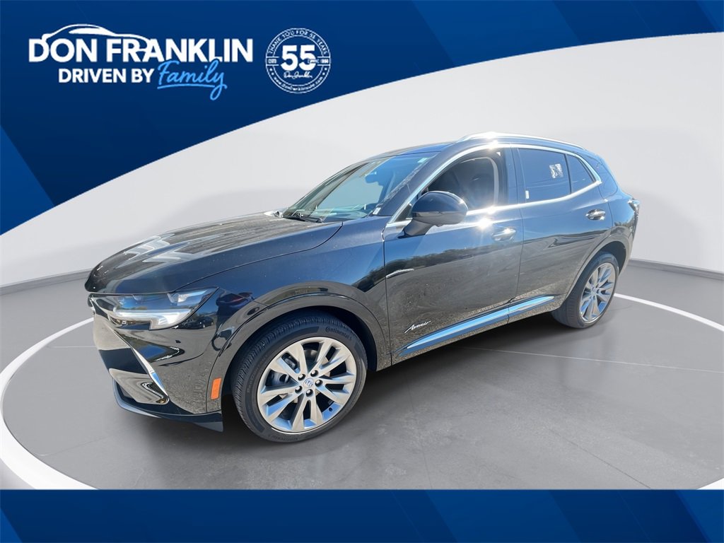Used 2023 Buick Envision Avenir