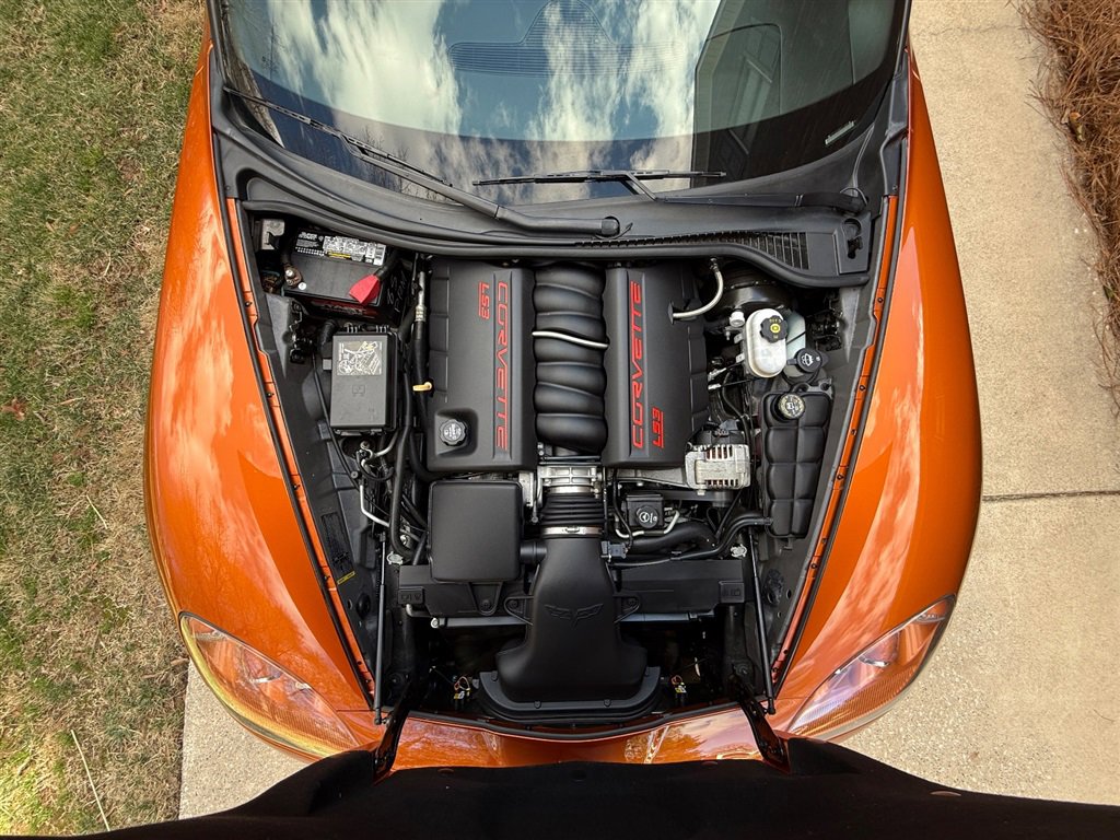 Used 2009 Chevrolet Corvette Coupe w/ Z51 Performance Package image 67