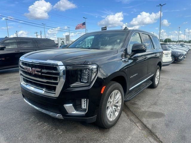 Used 2023 GMC Yukon SLT w/ SLT Luxury Package image 7