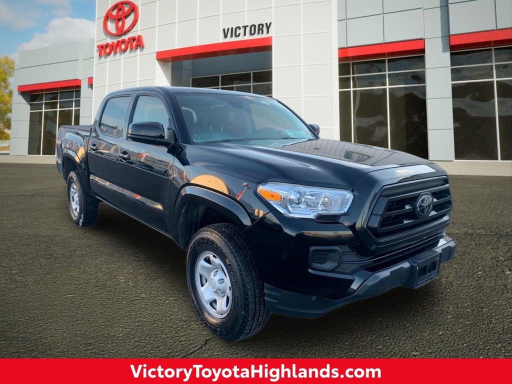 Used 2021 Toyota Tacoma SR