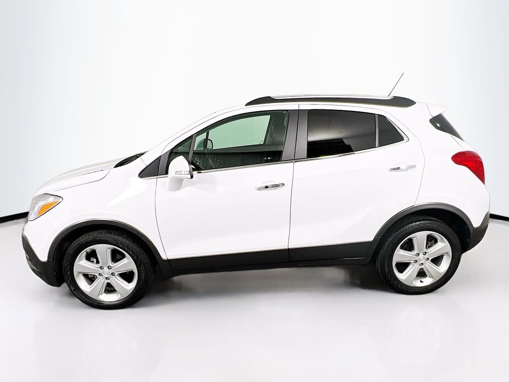 Used 2016 Buick Encore Premium image 4