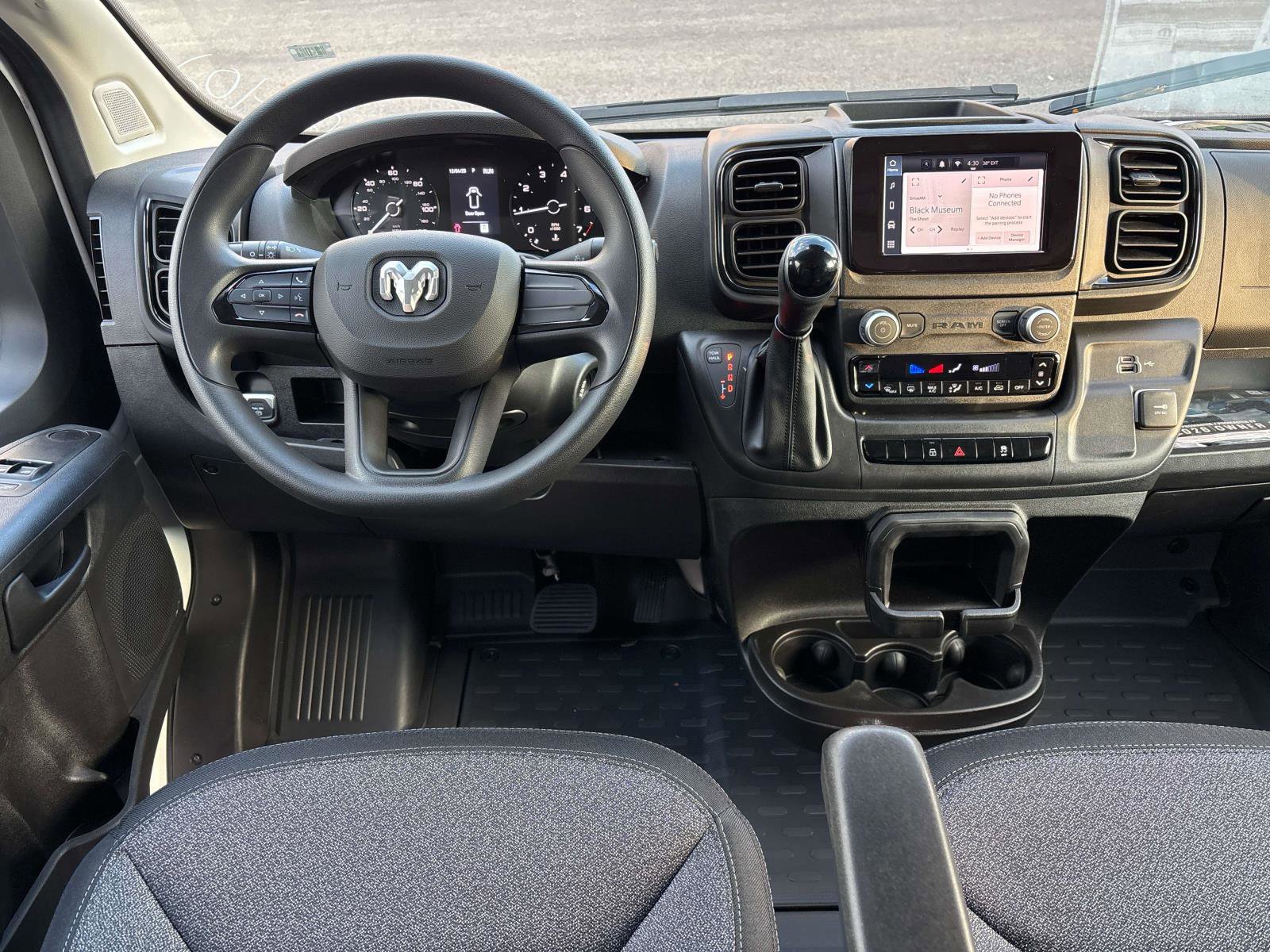 New 2026 RAM ProMaster 1500 image 5