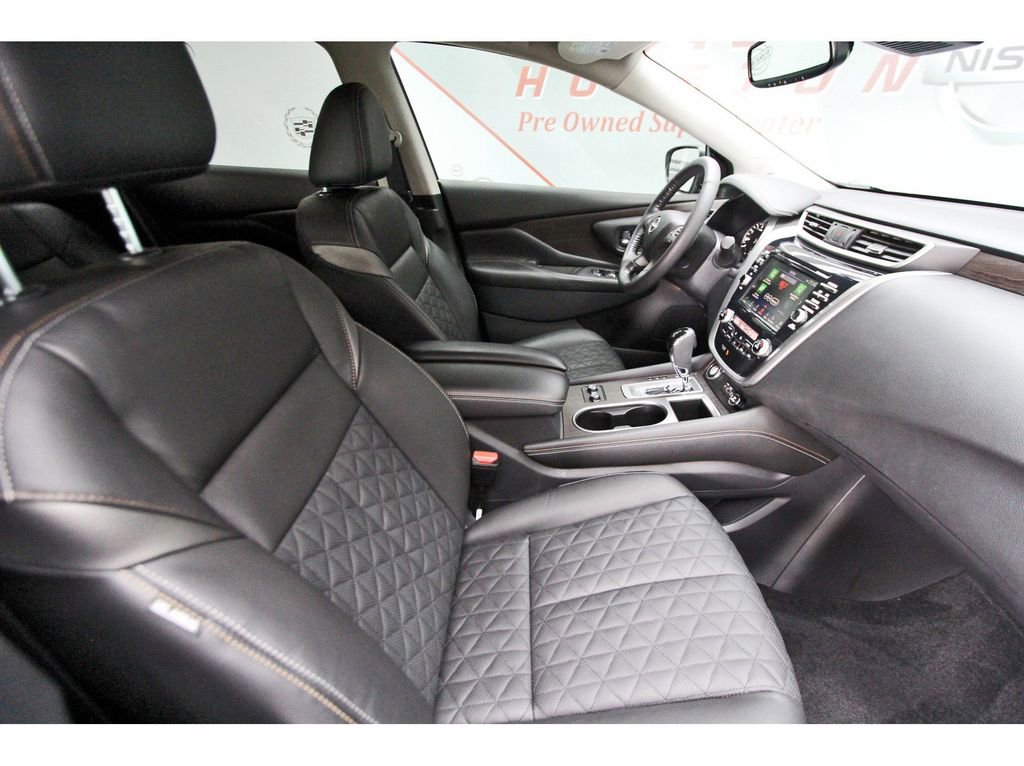 Used 2023 Nissan Murano Platinum w/ Cargo Package image 11
