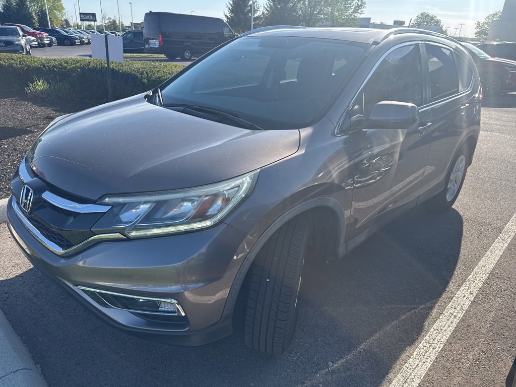Used 2016 Honda CR-V EX-L image 3