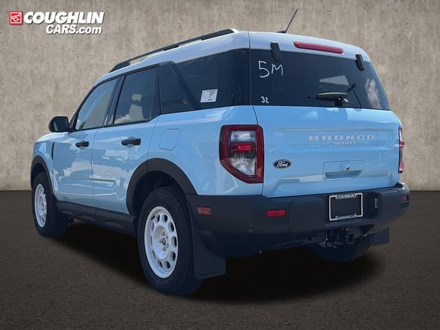 New 2026 Ford Bronco Sport Heritage w/ Convenience Package AWD/4WD image 6
