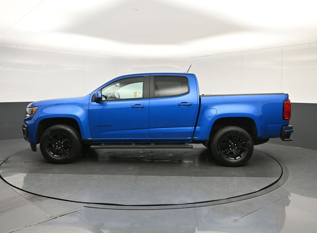 Used 2022 Chevrolet Colorado LT image 4