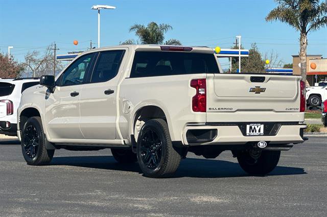 New 2026 Chevrolet Silverado 1500 Custom image 6