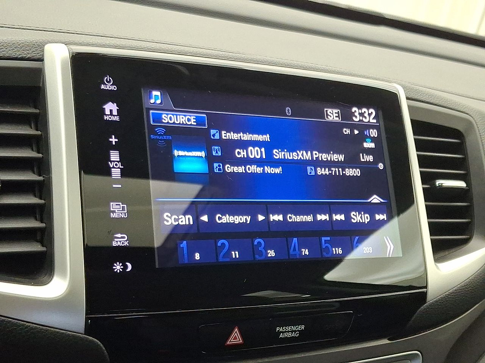Used 2017 Honda Pilot EX-L image 17