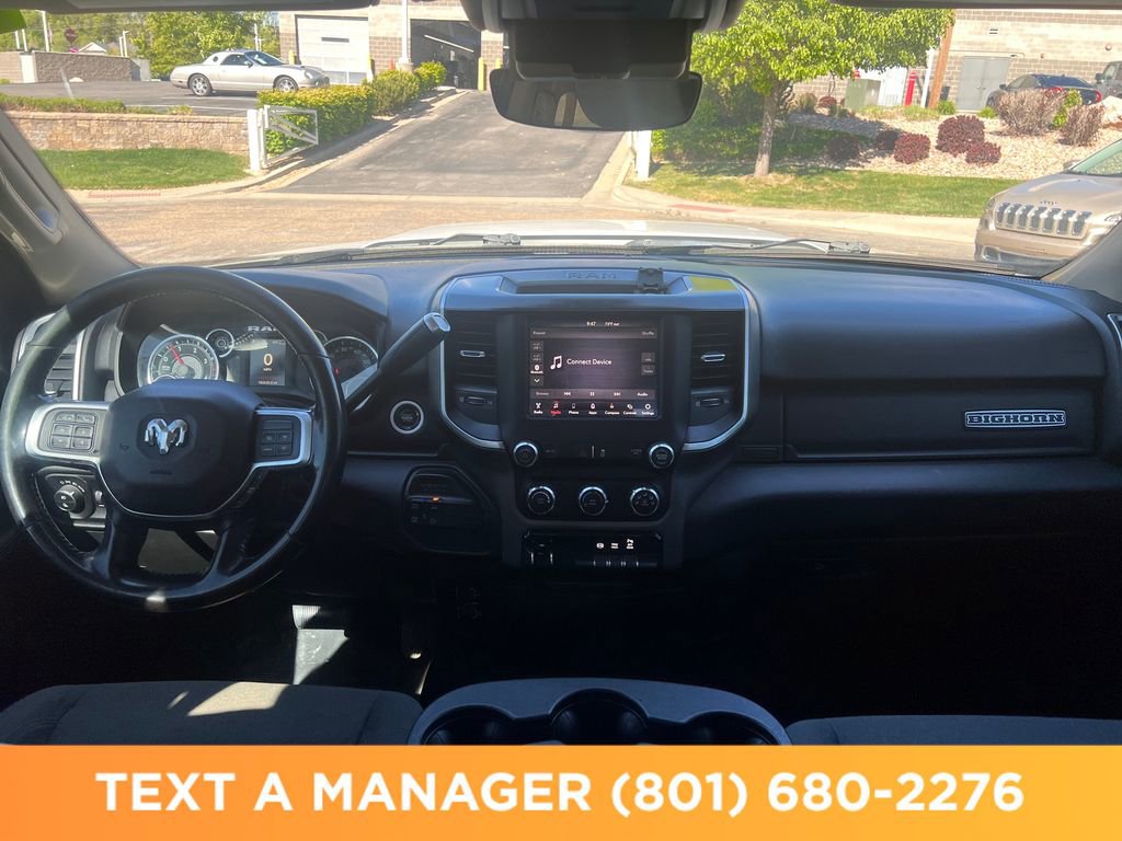Used 2019 RAM 2500 Big Horn AWD/4WD image 18