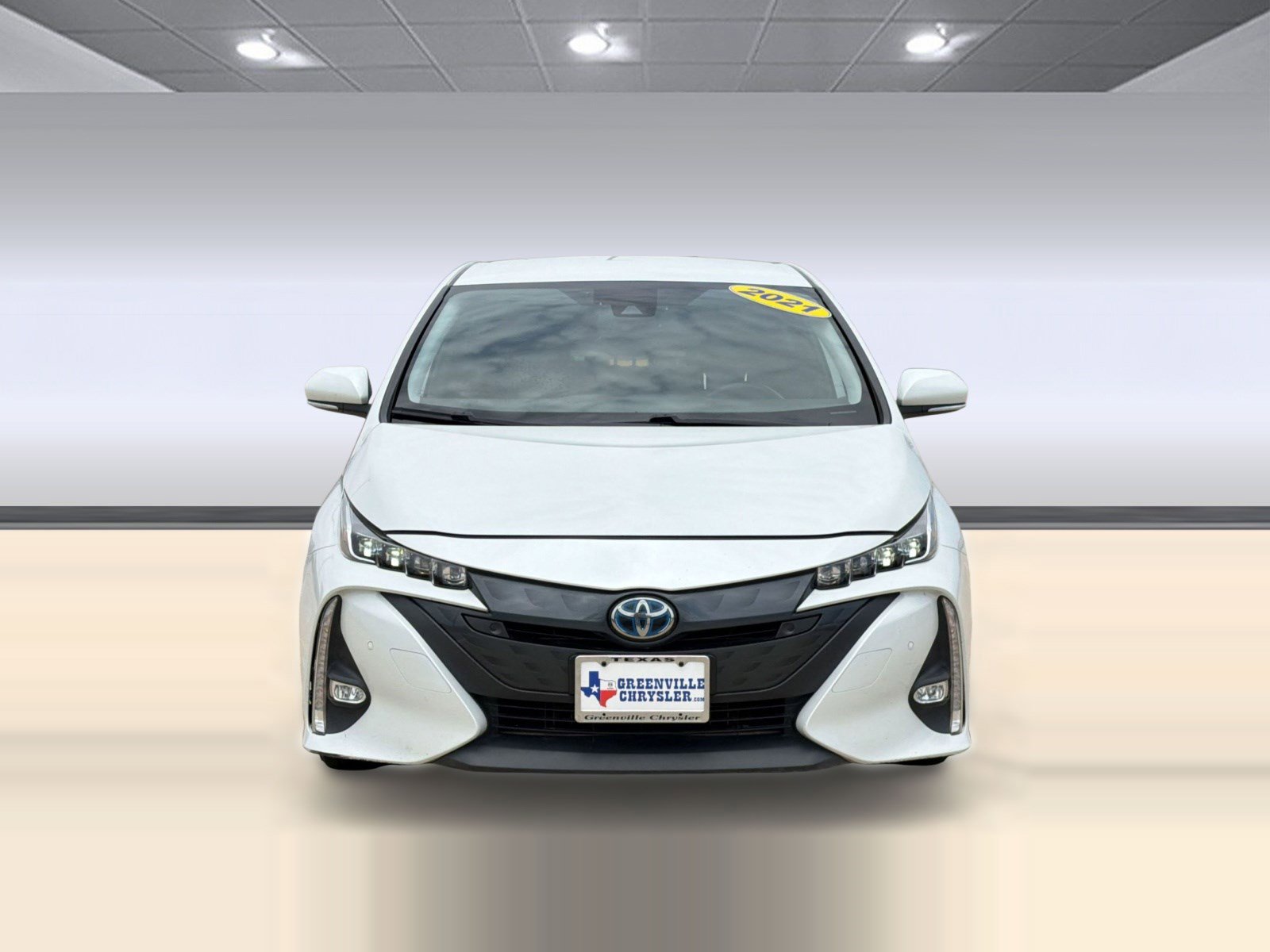 Used 2021 Toyota Prius Prime Limited FWD image 6