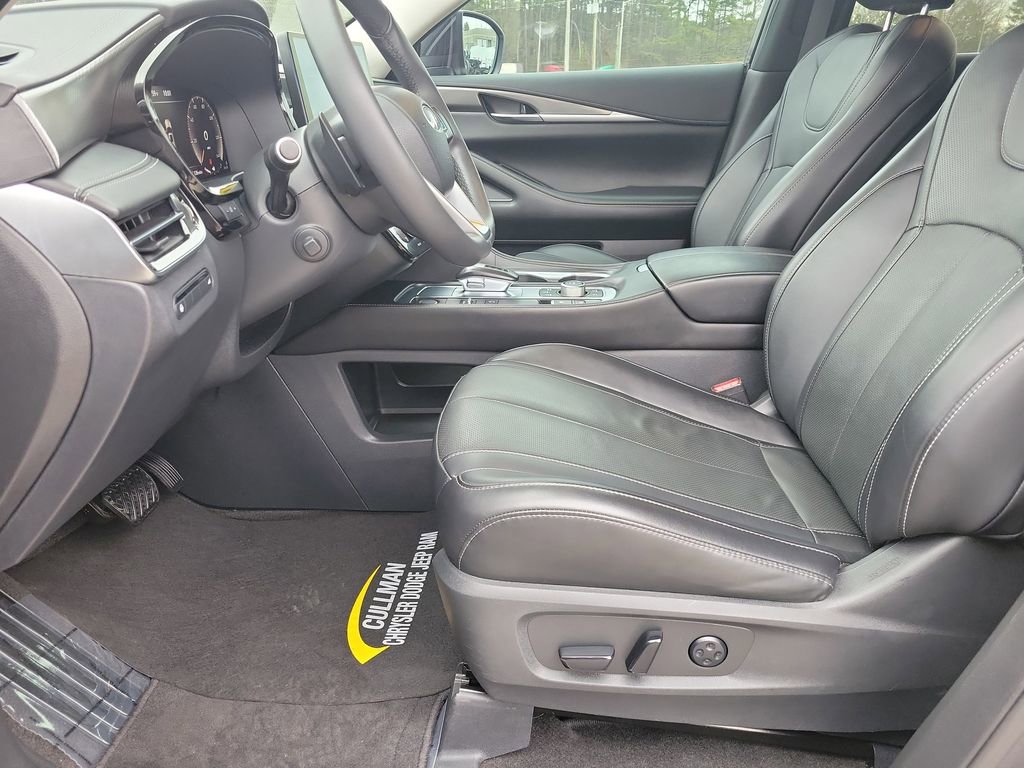 Used 2023 INFINITI QX60 Luxe w/ Cargo Package image 28