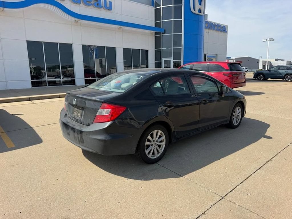 Used 2012 Honda Civic EX image 2