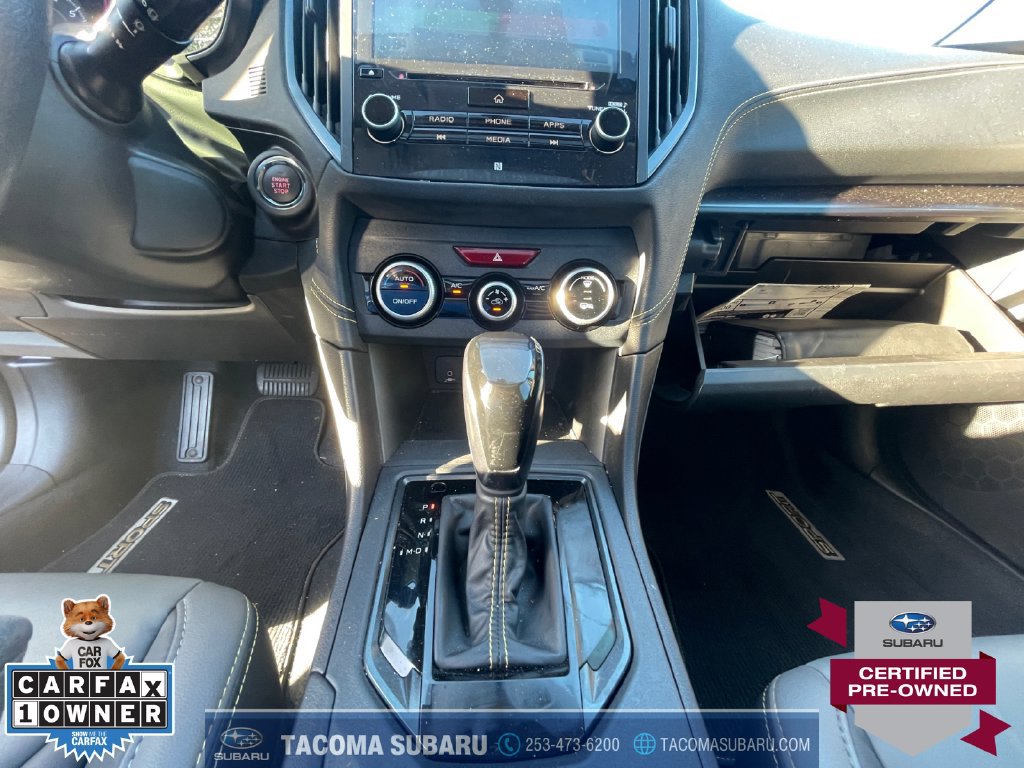 Used 2021 Subaru Crosstrek 2.5i Sport w/ Moonroof Package AWD/4WD image 15