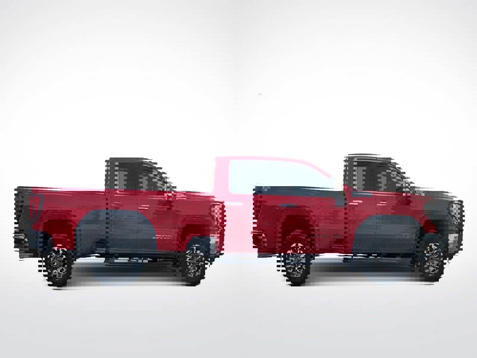 Used 2022 GMC Sierra 2500 SLT w/ SLT Preferred Package image 2