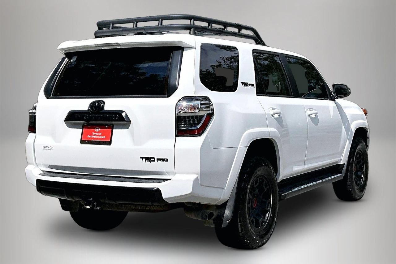 Used 2024 Toyota 4Runner TRD Pro AWD/4WD image 5