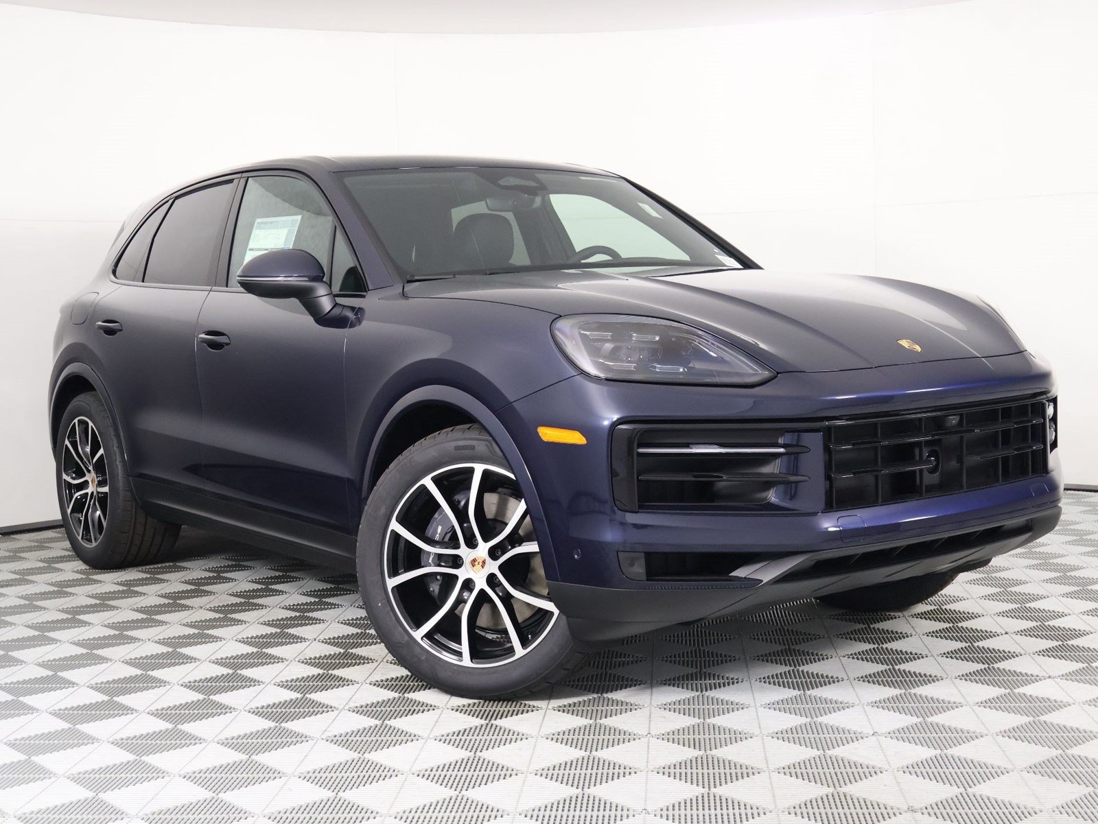 New 2026 Porsche Cayenne AWD/4WD image 9