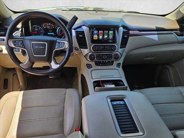 Used 2018 GMC Yukon Denali AWD/4WD image 17