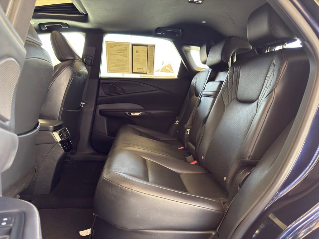 Certified 2023 Lexus RX 350 FWD w/ Cold Area Package image 18