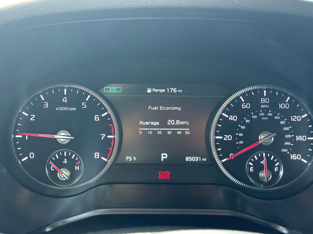 Used 2020 Kia Telluride SX w/ SX Prestige Package AWD/4WD image 46